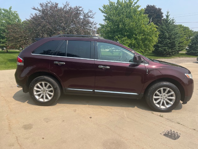2011 Lincoln MKX AWD