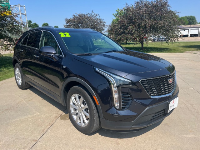 2022 Cadillac XT4 AWD Luxury