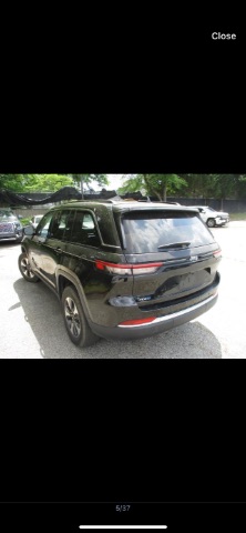 2023 Jeep Grand Cherokee 4xe 1