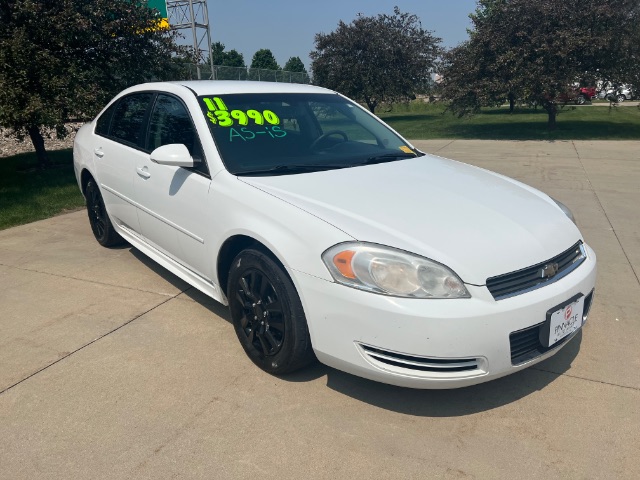 2011 Chevrolet Impala LS