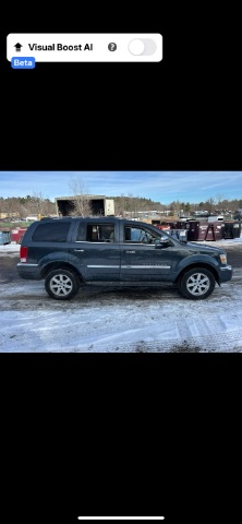 2007 Chrysler Aspen Limited