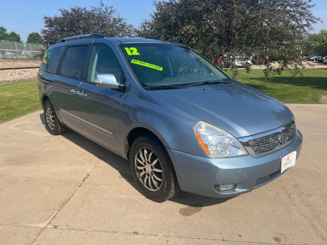 2012 Kia Sedona EX LWB