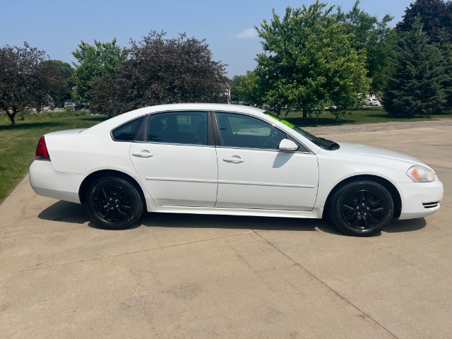 2011 Chevrolet Impala LS