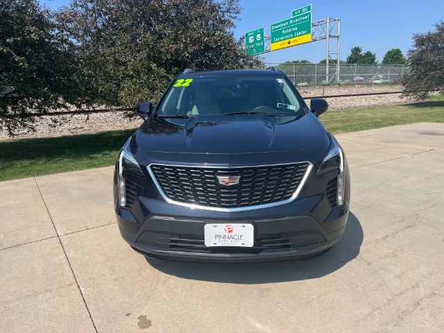 2022 Cadillac XT4 AWD Luxury