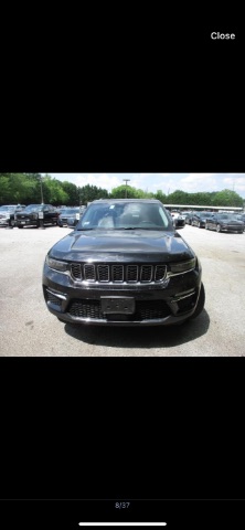 2023 Jeep Grand Cherokee 4xe 1