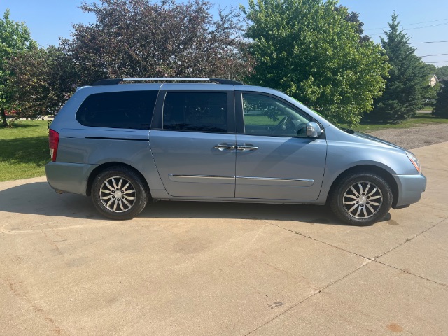 2012 Kia Sedona EX LWB