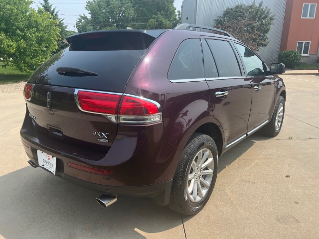 2011 Lincoln MKX AWD