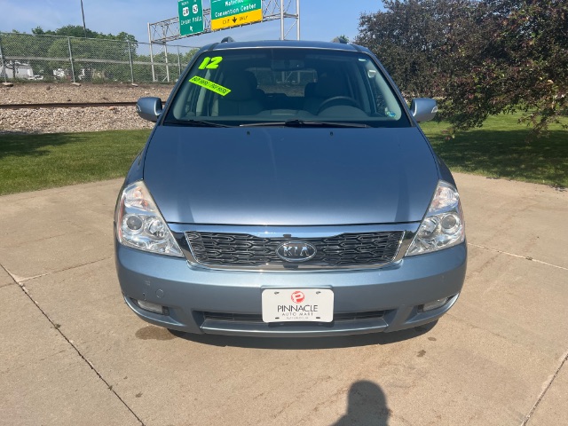 2012 Kia Sedona EX LWB