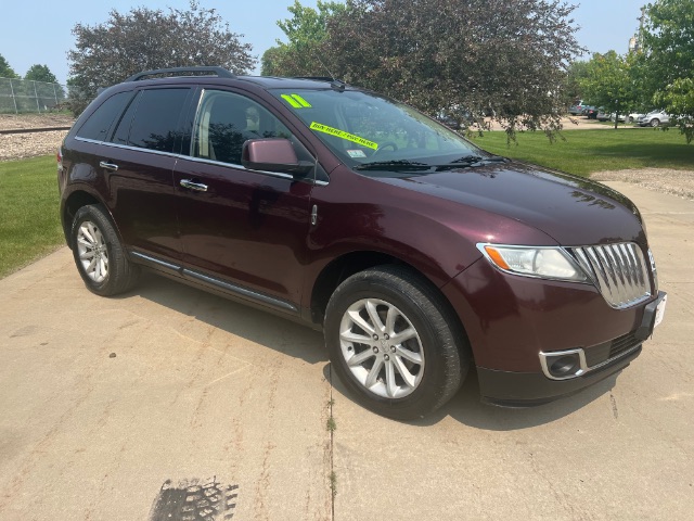 2011 Lincoln MKX AWD