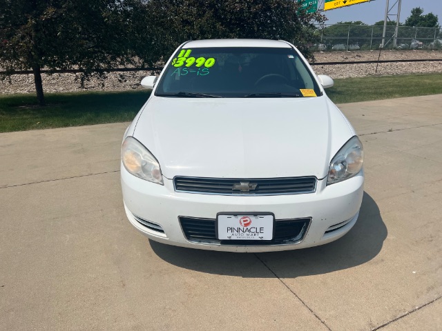 2011 Chevrolet Impala LS
