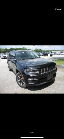 2023 Jeep Grand Cherokee 4xe 1