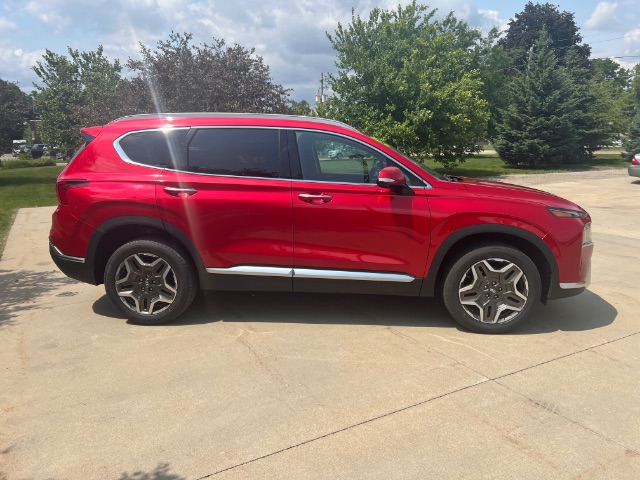 2023 Hyundai Santa Fe Limited