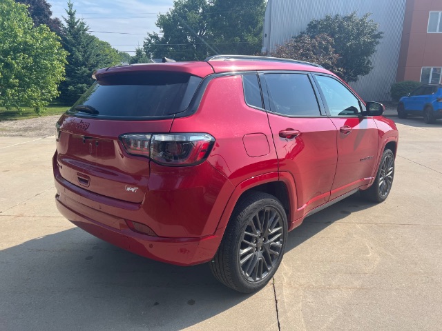 2023 Jeep Compass (RED) Edition 4x4
