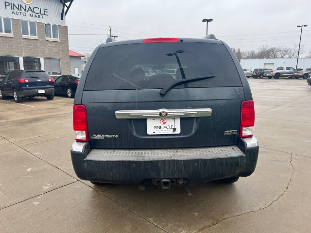 2007 Chrysler Aspen Limited