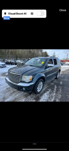 2007 Chrysler Aspen Limited