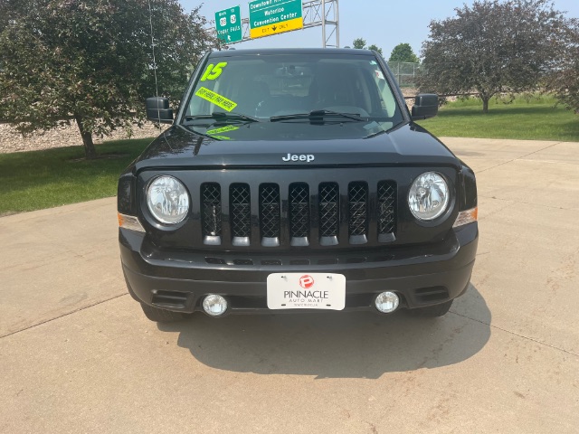 2015 Jeep Patriot Latitude 4WD