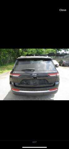 2023 Jeep Grand Cherokee 4xe 1