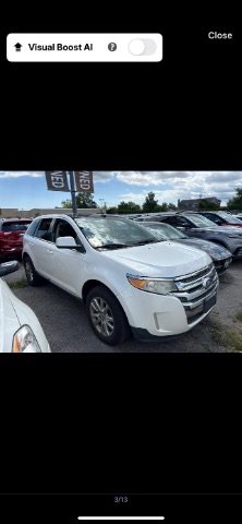 2011 Ford Edge Limited