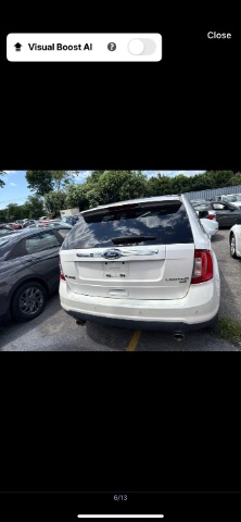 2011 Ford Edge Limited
