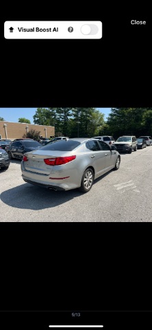 2014 Kia Optima EX
