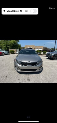 2014 Kia Optima EX