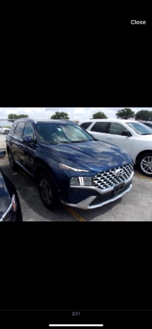 2023 Hyundai Santa Fe SEL
