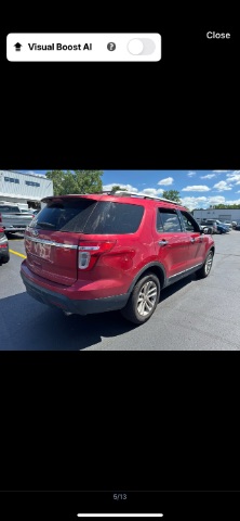 2011 Ford Explorer XLT