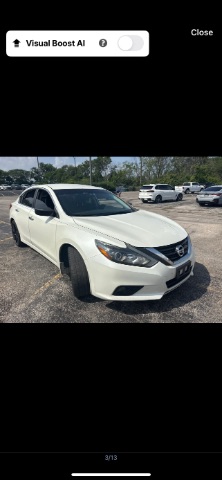 2016 Nissan Altima 2.5 SR