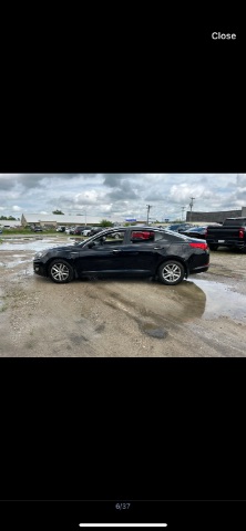 2013 Kia Optima LX