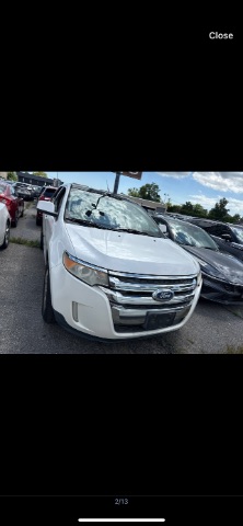 2011 Ford Edge Limited