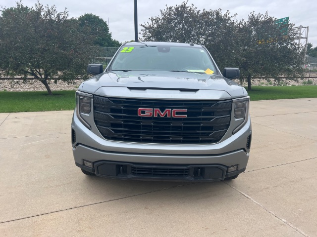 2023 GMC Sierra 1500 4WD Crew Cab Short Box Elevation with 3SB