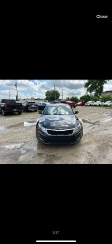 2013 Kia Optima LX
