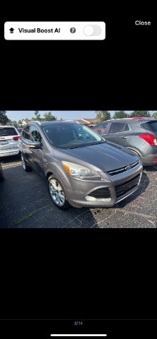 2014 Ford Escape Titanium