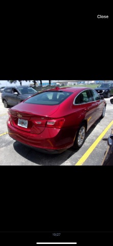 2024 Chevrolet Malibu FWD 1LT