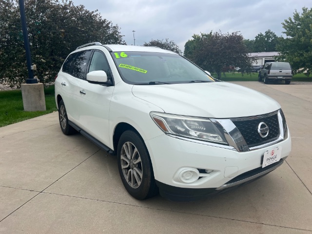 2016 Nissan Pathfinder Platinum | SV | SL | S
