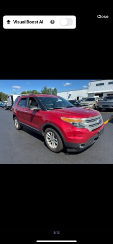 2011 Ford Explorer XLT