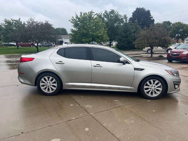 2014 Kia Optima EX