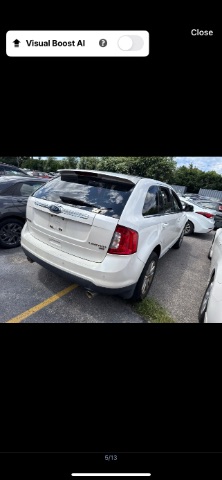 2011 Ford Edge Limited