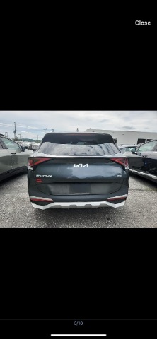 2024 Kia Sportage EX