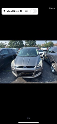 2014 Ford Escape Titanium
