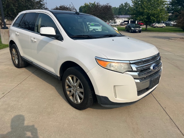 2011 Ford Edge Limited