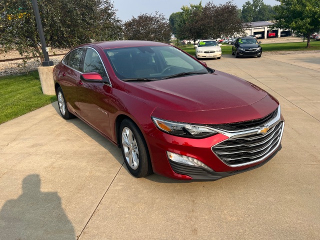 2024 Chevrolet Malibu FWD 1LT