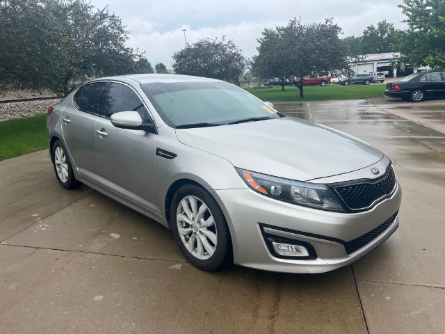 2014 Kia Optima EX