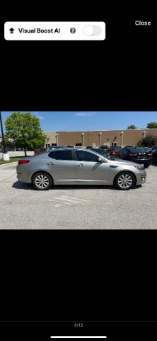2014 Kia Optima EX