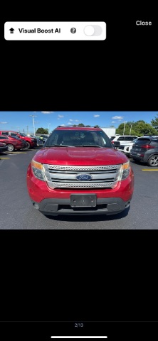 2011 Ford Explorer XLT