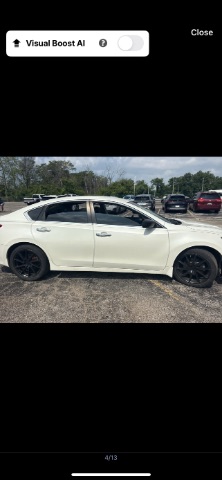 2016 Nissan Altima 2.5 SR