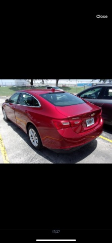 2024 Chevrolet Malibu FWD 1LT