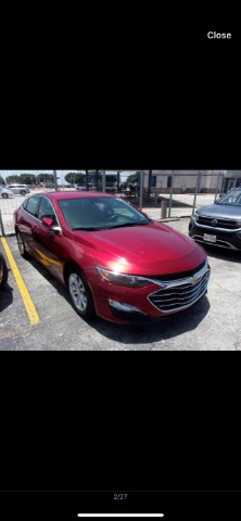 2024 Chevrolet Malibu FWD 1LT