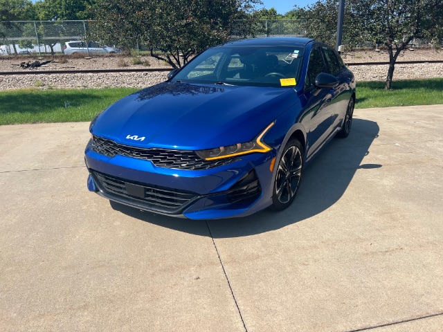 2023 Kia K5 GT-Line