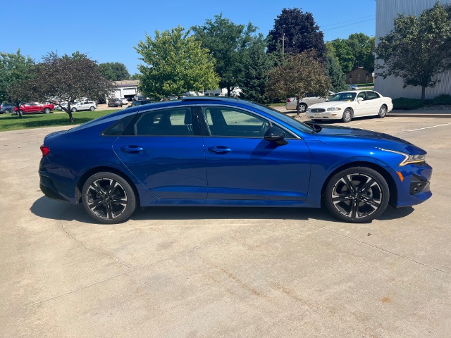 2023 Kia K5 GT-Line